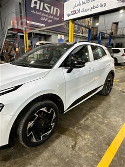 كيا سبورتاج